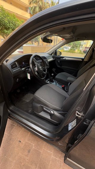 Volkswagen Tiguan 2017