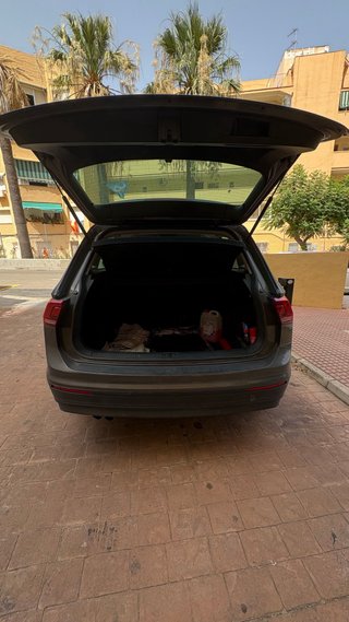 Volkswagen Tiguan 2017