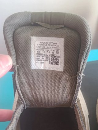 Converse Casual Verde oliva Talla 42 (en caja)