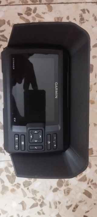Sonda Garmin Striker 5cv