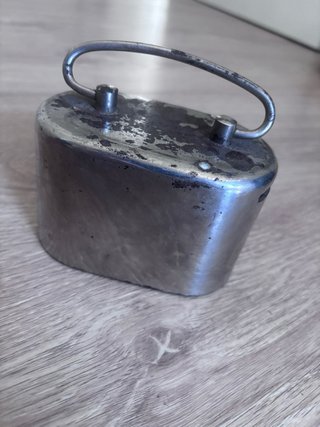 Hucha Vintage Banco Central Caja Ahorros