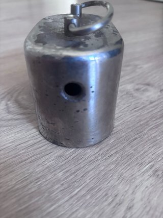Hucha Vintage Banco Central Caja Ahorros