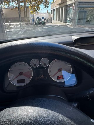 Peugeot 307 cc 2.0 138 cv