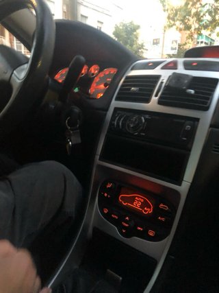 Peugeot 307 cc 2.0 138 cv