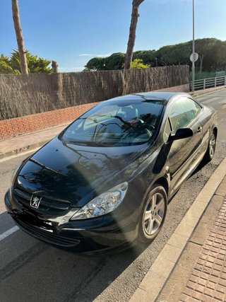 Peugeot 307 cc 2.0 138 cv