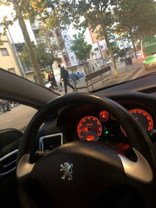 Peugeot 307 cc 2.0 138 cv