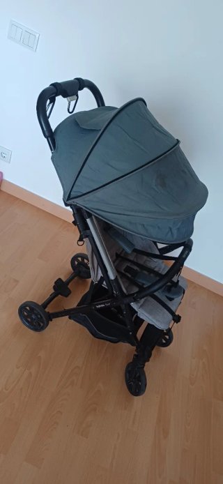 Silla de paseo ligera Inglesina Quid 2