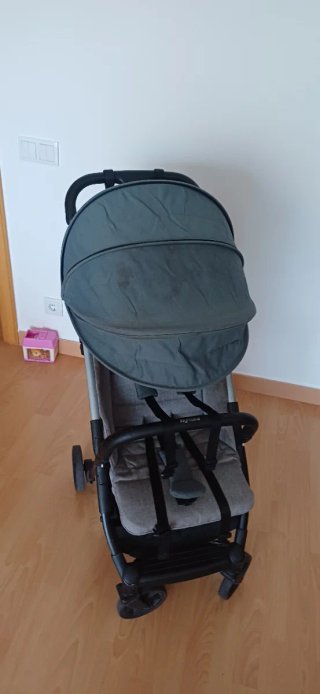 Silla de paseo ligera Inglesina Quid 2