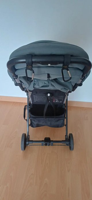 Silla de paseo ligera Inglesina Quid 2