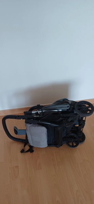 Silla de paseo ligera Inglesina Quid 2