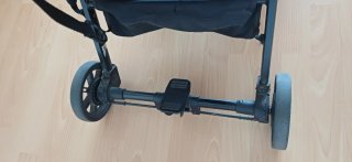 Silla de paseo ligera Inglesina Quid 2
