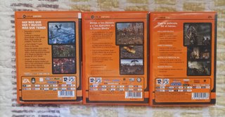 Conjunto di videogiochi PC - Il Signore degli Anelli