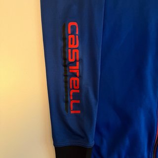 Castelli Long Sleeve Cycling Jersey | Size L