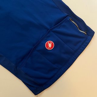 Castelli Long Sleeve Cycling Jersey | Size L