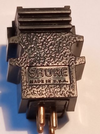 Cápsula Shure M-75 EDM con aguja