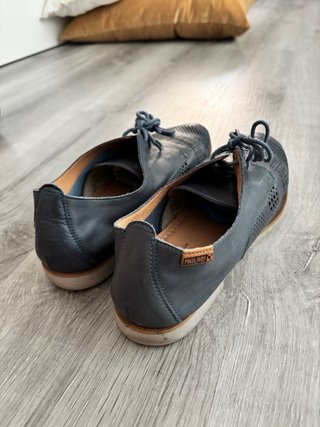 Scarpe Pikolinos Blu Donna