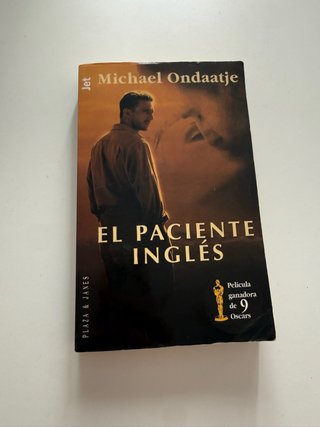 El paciente inglés