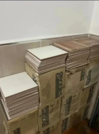 Azulejos nuevos 15x15