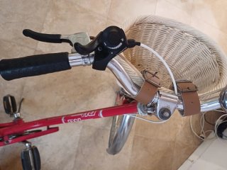 Bicicleta BH Clásica 70s con cambios de marcha