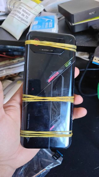 Reparación de electrodomésticos, ordenador y movil