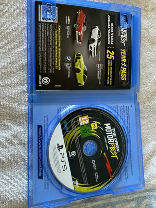 The Crew Motorfest PS5 Edición Especial