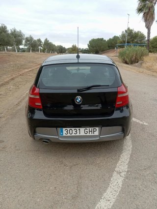 BMW Serie 1 2008