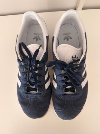 Adidas Gazelle Original Azul Marino Talla 38