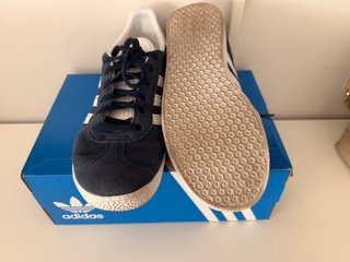 Adidas Gazelle Original Azul Marino Talla 38