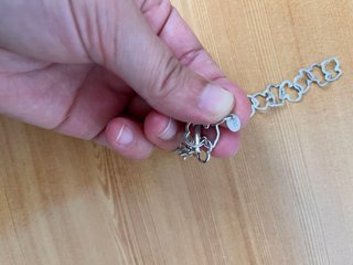 Pulsera Tous Plata Oso