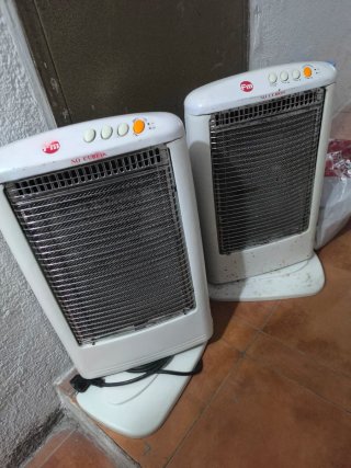 Calentador radiadores