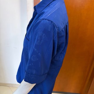 Camisa vintage, Versace V2, original!!