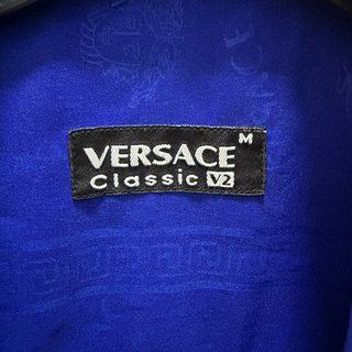Camisa vintage, Versace V2, original!!
