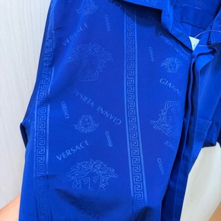 Camisa vintage, Versace V2, original!!