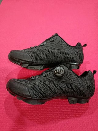 Zapatillas Ciclismo Montaña Talla 41