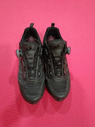 Zapatillas Ciclismo Montaña Talla 41