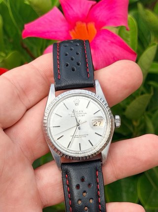 Rolex Datejust ref 1603 Plata