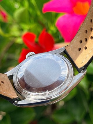 Rolex Datejust ref 1603 Plata