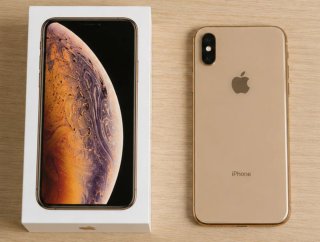 iPhone XS Dorado