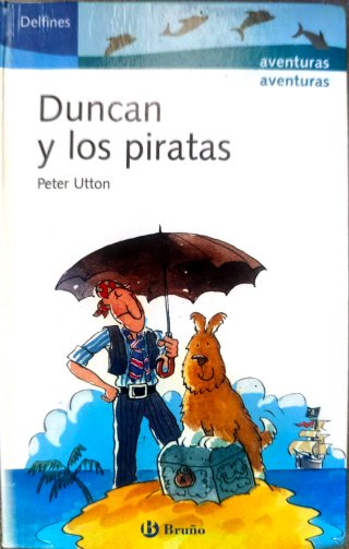 Libro Duncan y los piratas - Peter Utton