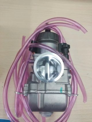Carburador 38mm keihin pwk nuevo