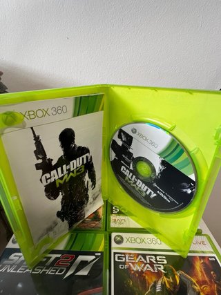 Call of Duty: Modern Warfare 3 per Xbox 360 pal Spagna