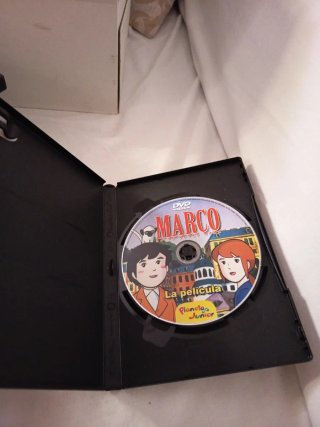 DVD Marco: La Película