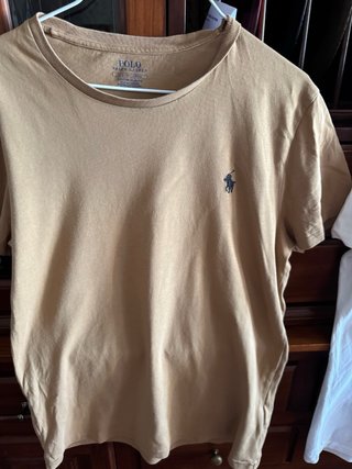 2 Camisetas Polo Ralph Lauren Hombre