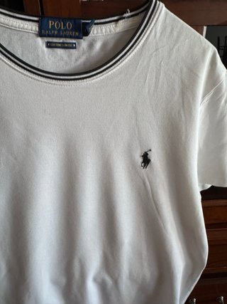 2 Camisetas Polo Ralph Lauren Hombre