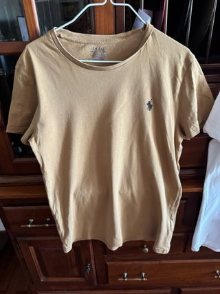 2 Camisetas Polo Ralph Lauren Hombre