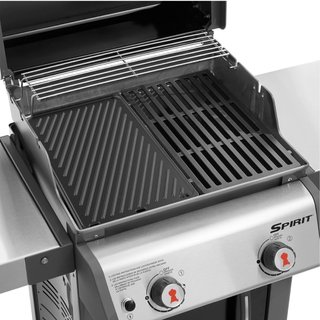 Griglia in ghisa per barbecue Weber Spirit E/S 210 220