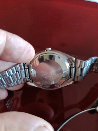 Reloj Seiko 5 Automático