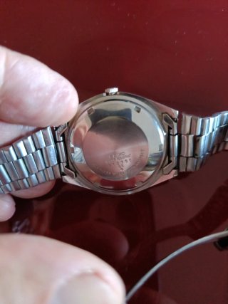 Reloj Seiko 5 Automático