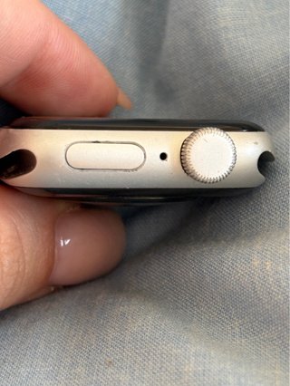 Apple Watch SE 40mm Gris/Plata