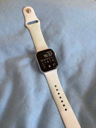 Apple Watch SE 40mm Gris/Plata